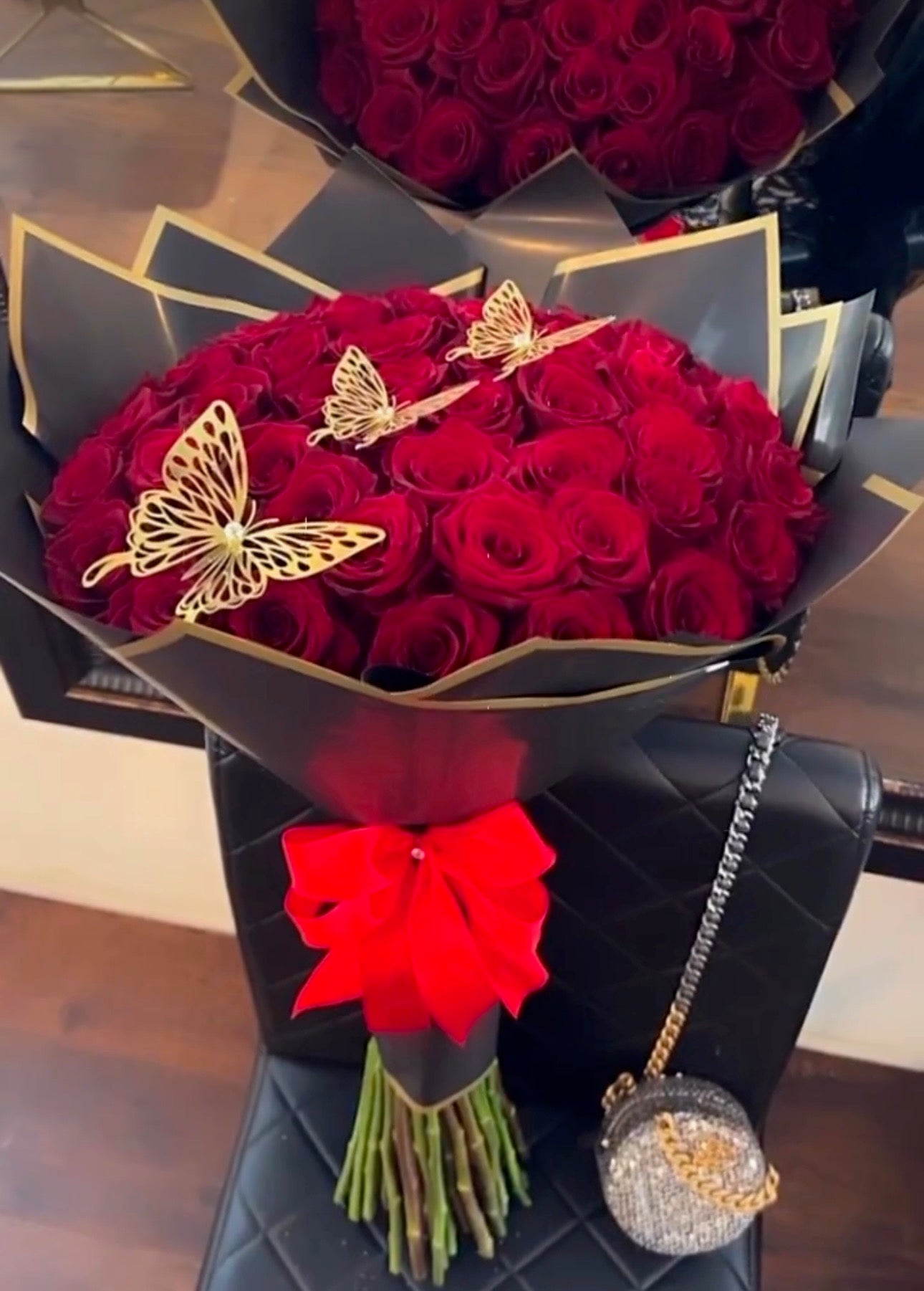 50 rose luxury Bouquet