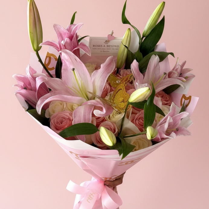 Lillie’s and roses