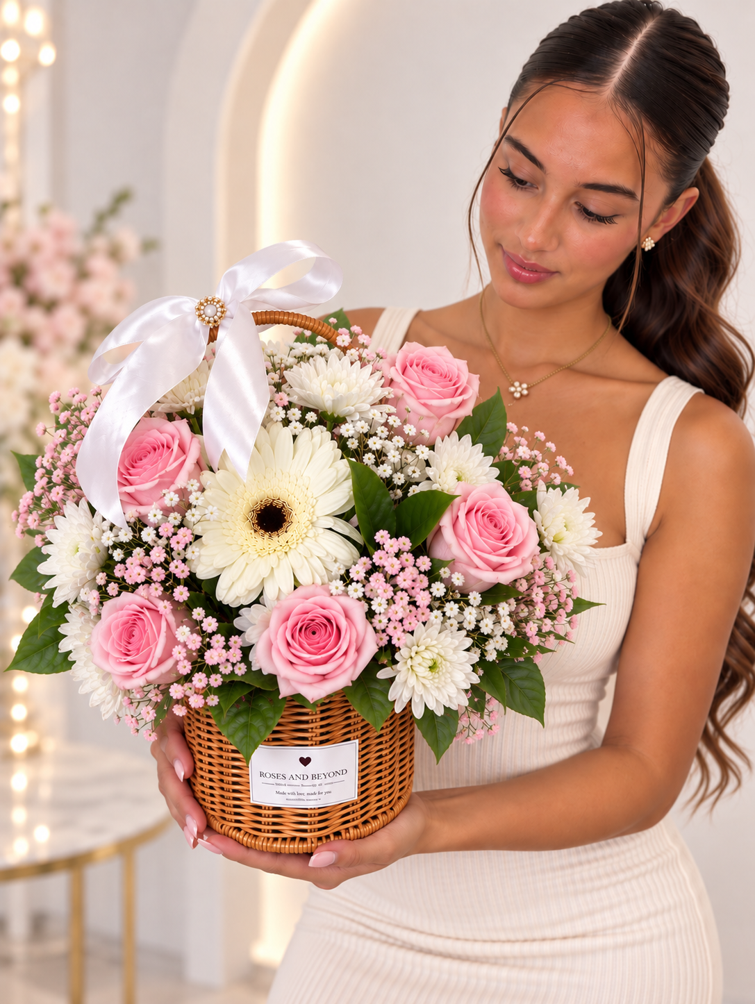 Bundle of Joy  Basket Her/Him