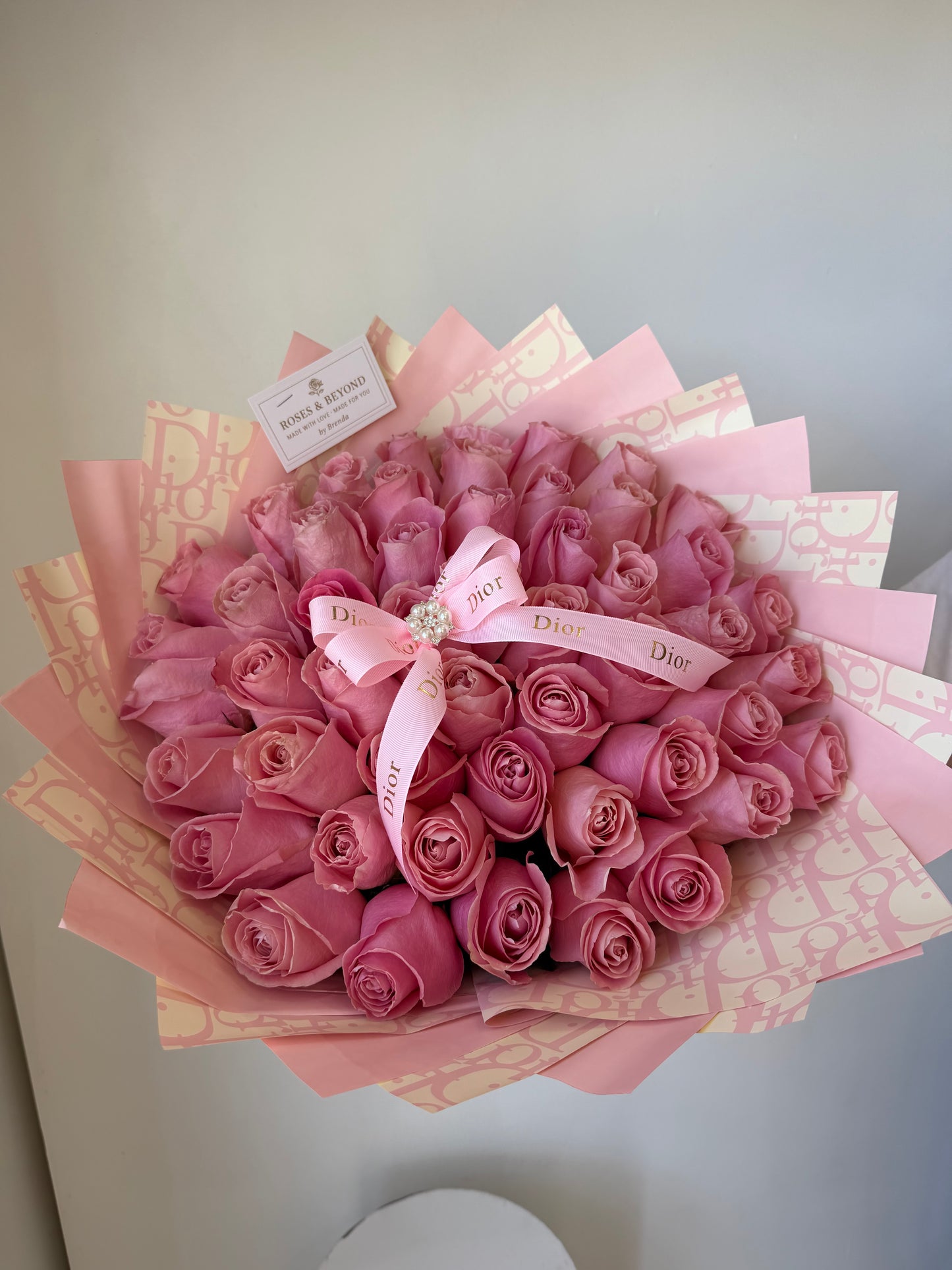 50 pink Luxury