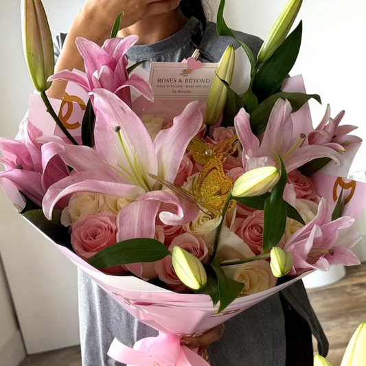 Lillie’s and roses