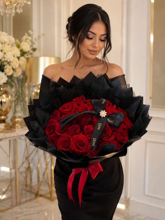 3 dozen Roses (Midnight Romance)