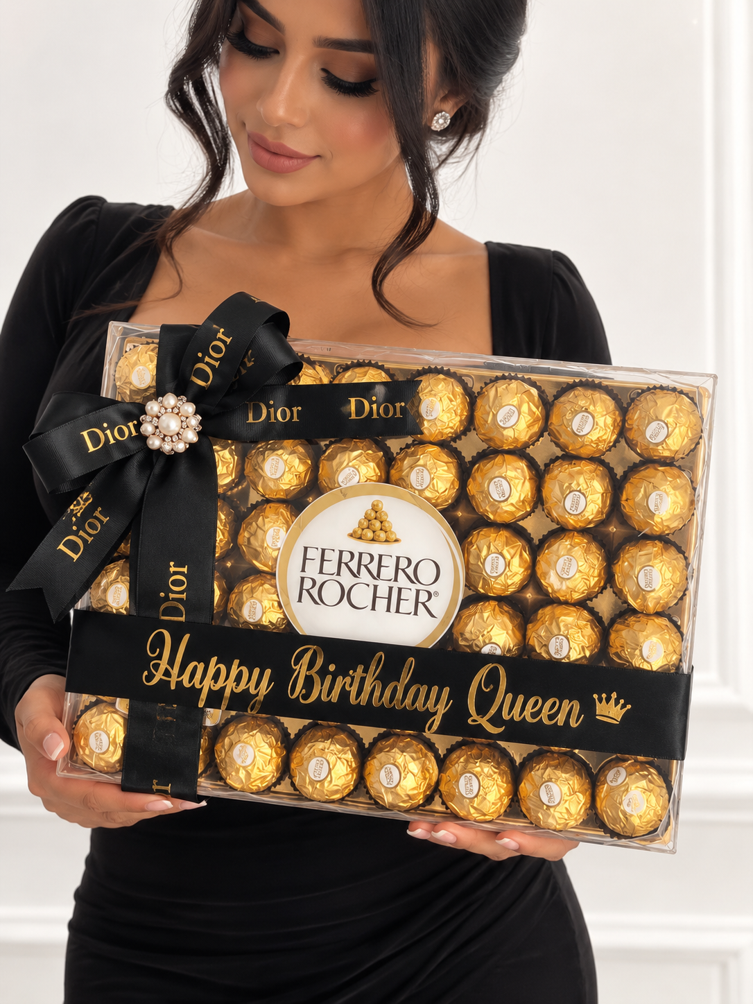 Queens Golden Indulgence