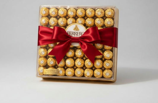 Chocolates Box 48ct