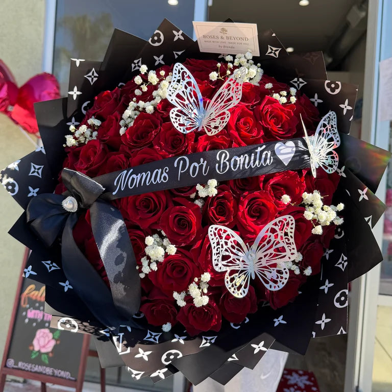 Pre-made or Custom Banner